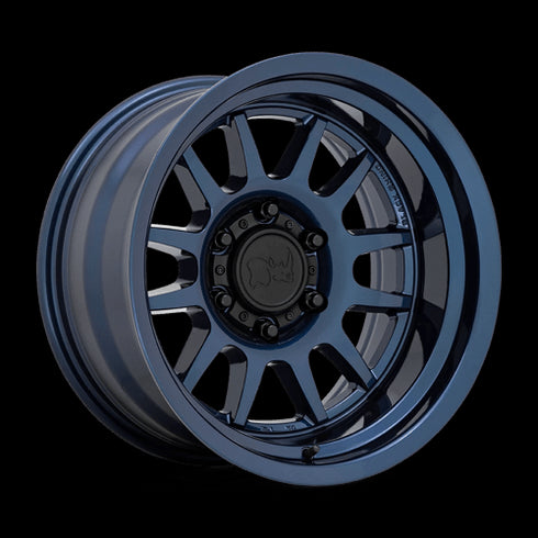 Black Rhino 17X9 6/139.7 -10 GUIDE - IDB WA